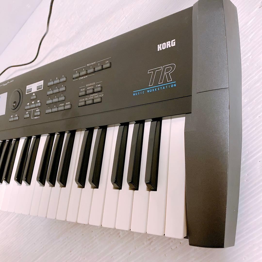 KORG TR61 シンセサイザー 61鍵盤