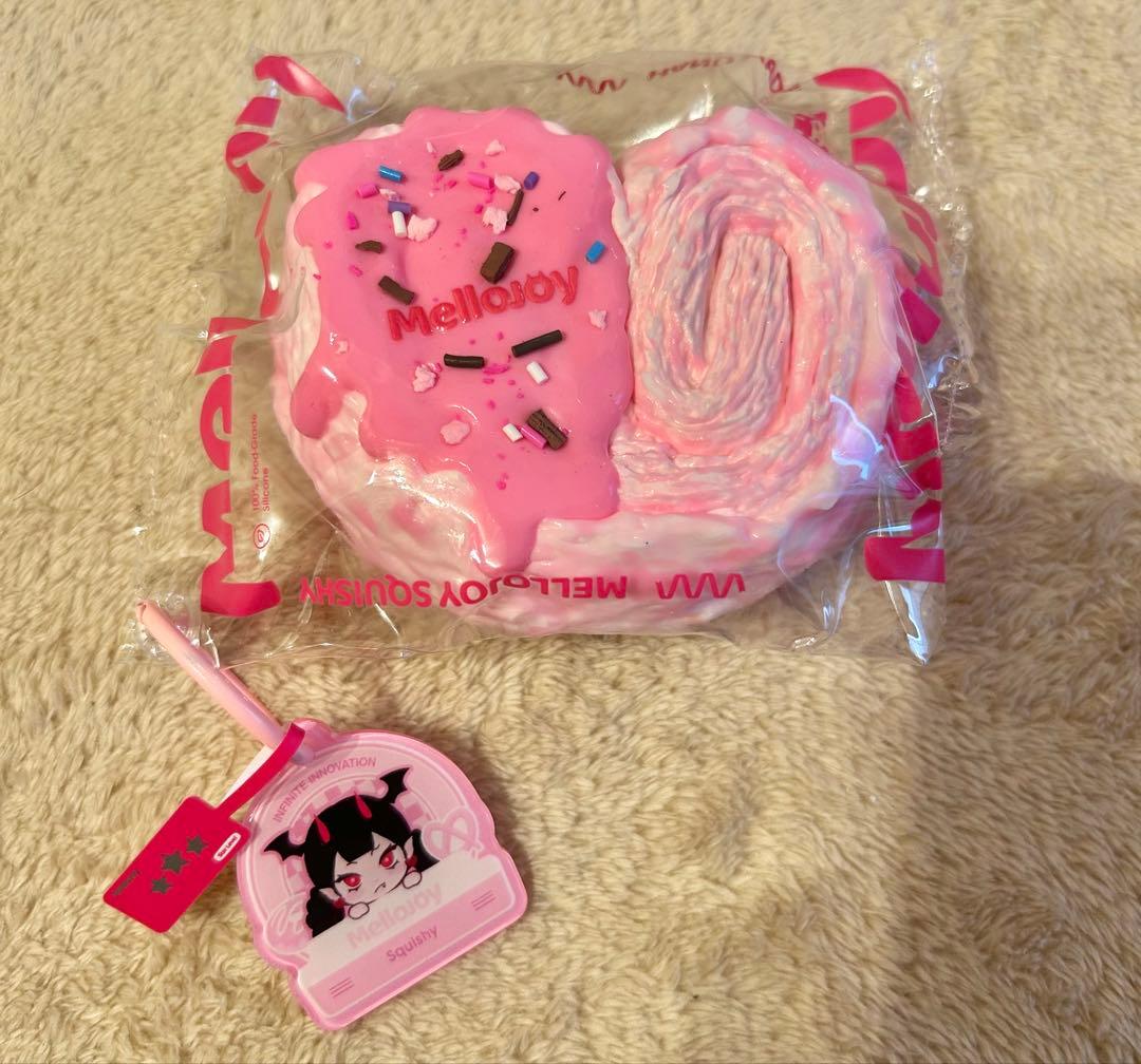 メロジョイ Mellojoy パルミエ ストロベリー