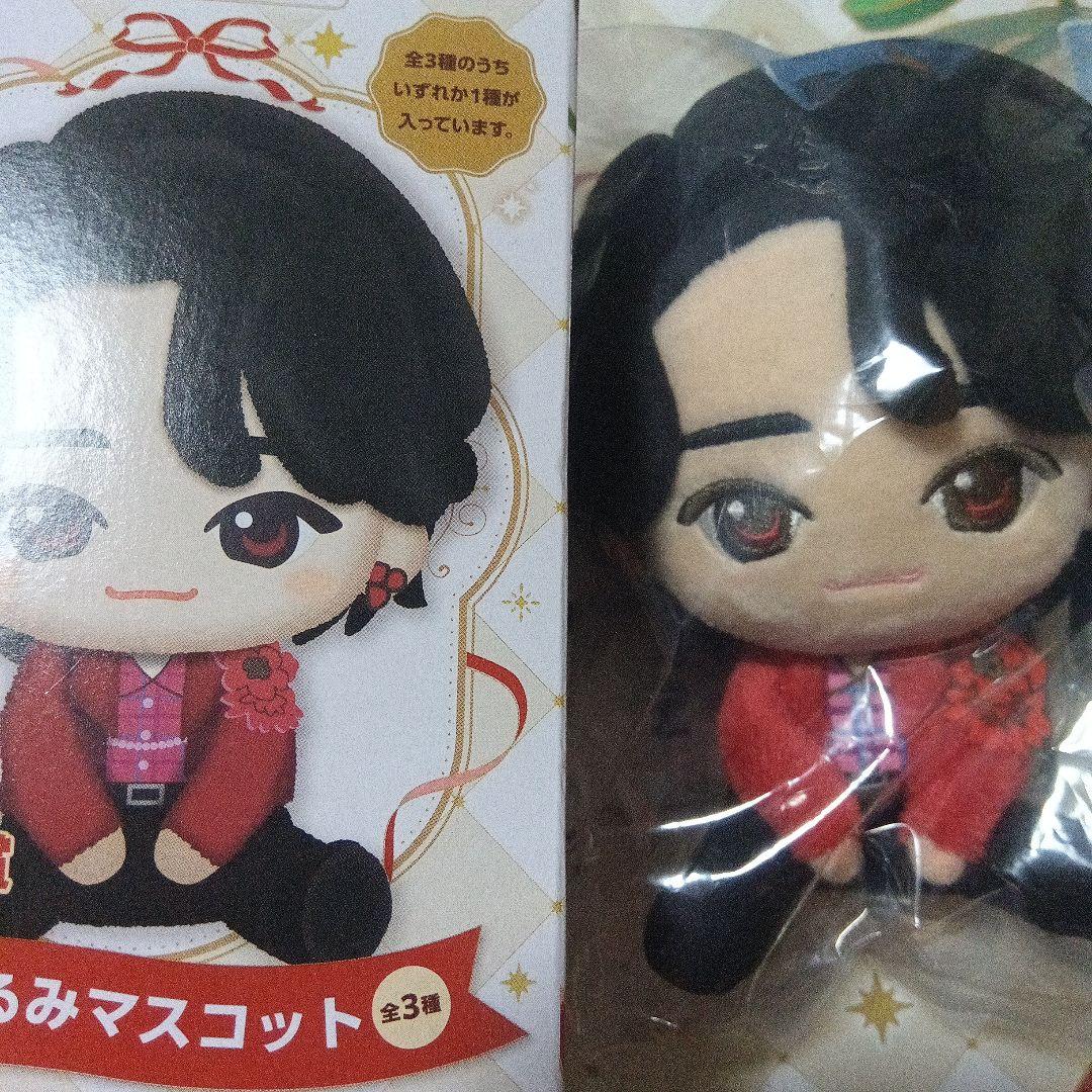 【本日限定価格】Mrs. GREEN APPLE 一番くじ 大森元貴 ぬいぐるみ