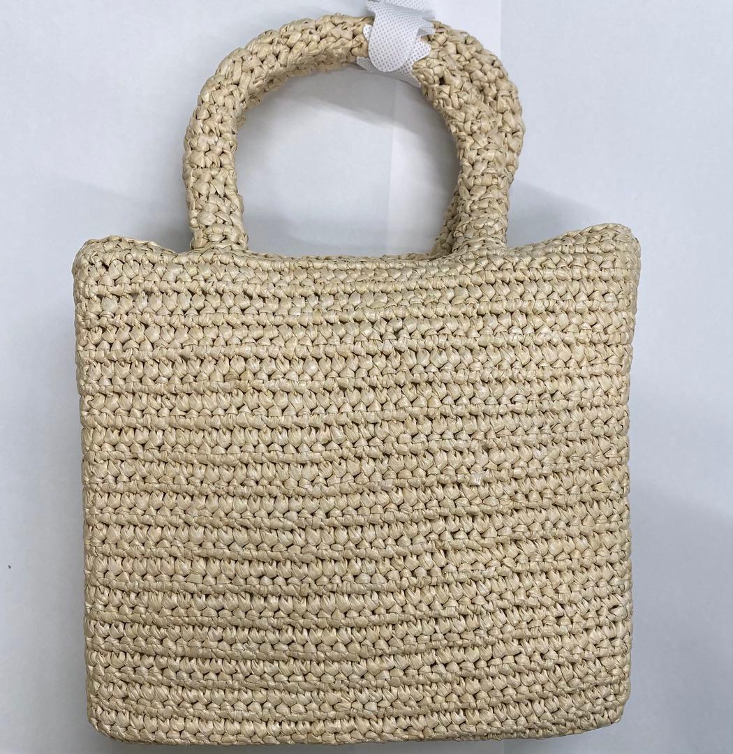 CDL TOKYO Hand Stitched Mini Basket ØMI