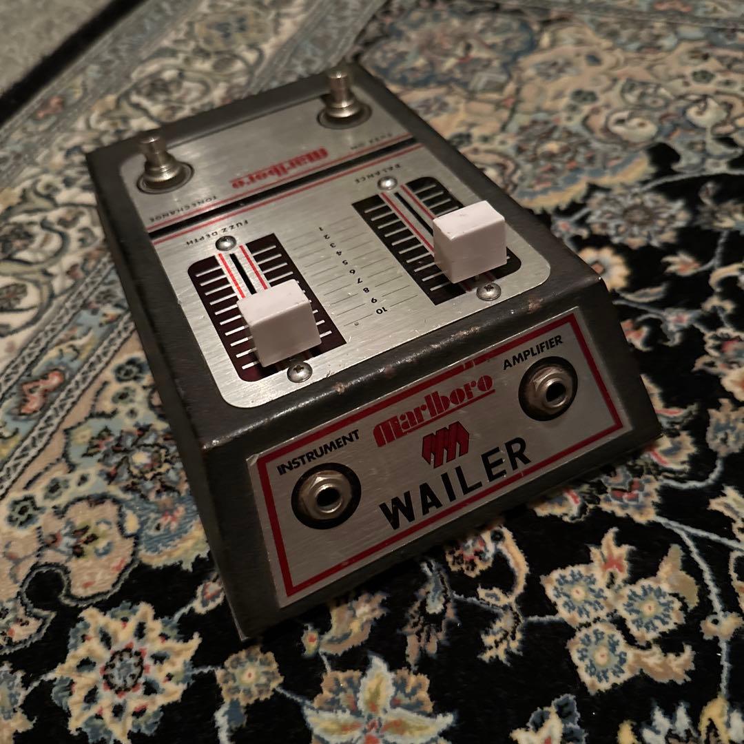 ギター Marlboro Wailer Fuzz / - 1970s - Ibanez