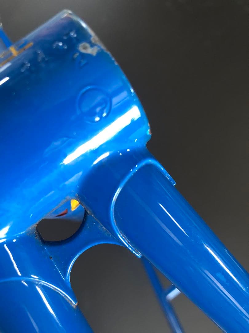 Presto プレスト　フレーム　難あり　競輪