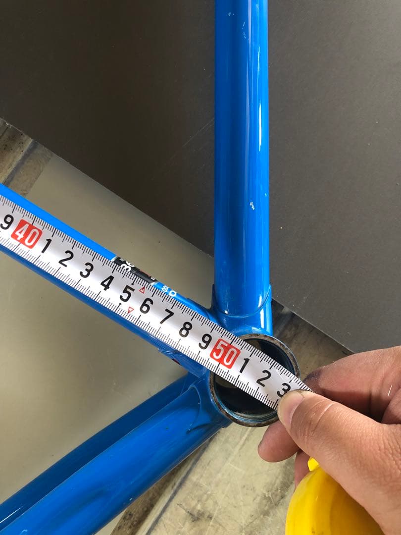 Presto プレスト　フレーム　難あり　競輪