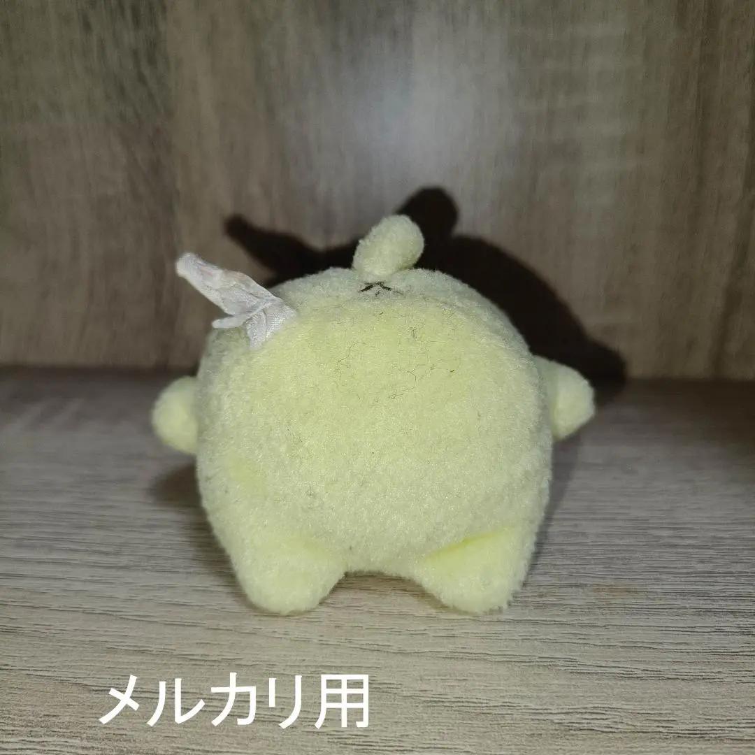 激レア　初期 サンリオ ポムポムプリン ぬいぐるみ マスコット キーホルダー