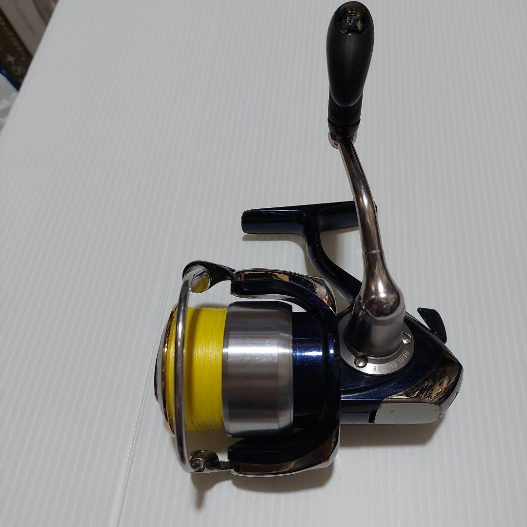 DAIWA　セルテート2500