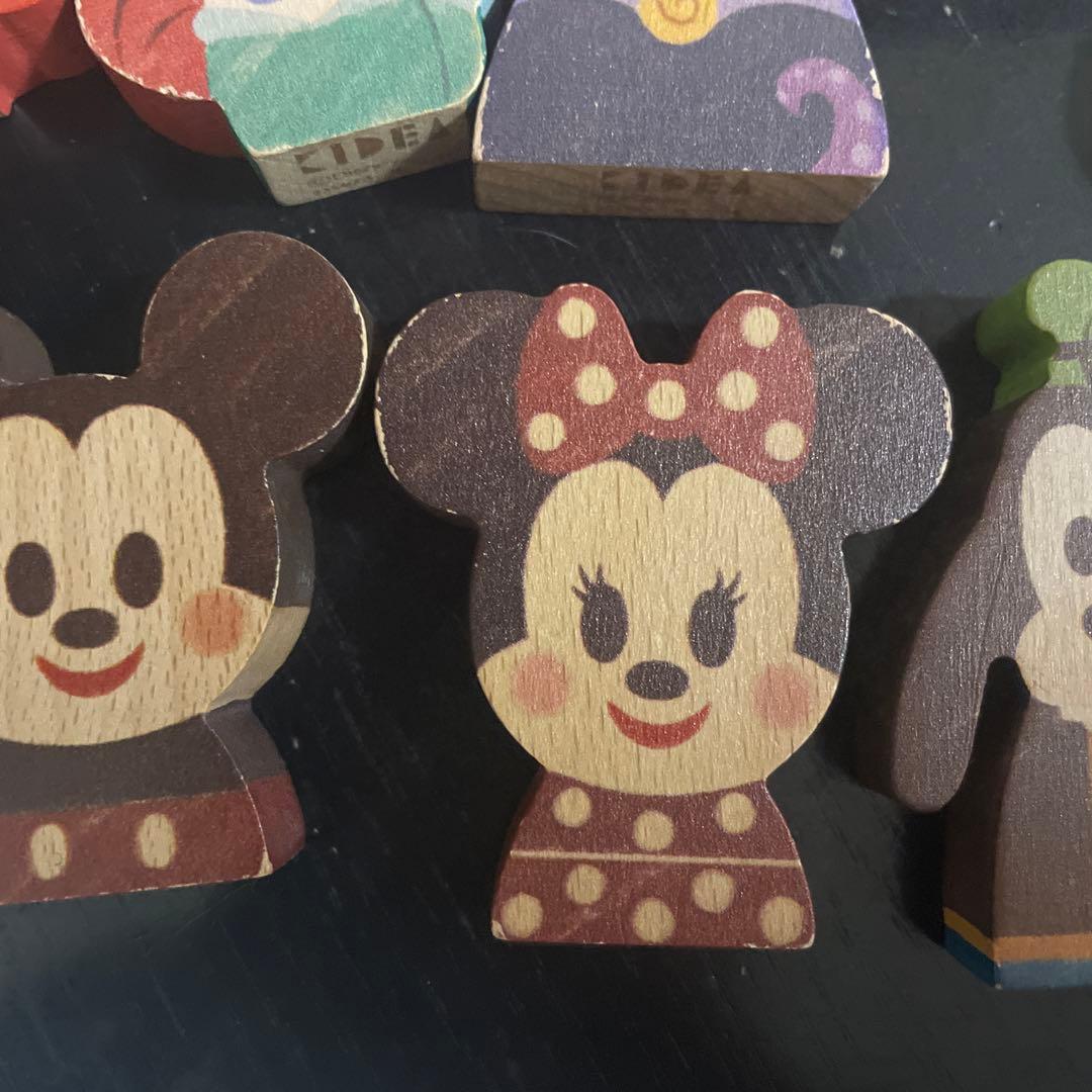 キディア　ディズニー　KIDEA