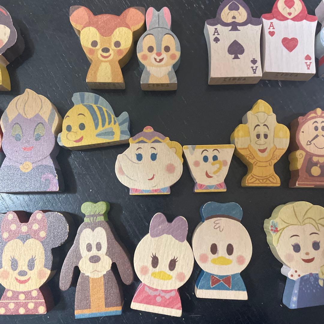 キディア　ディズニー　KIDEA