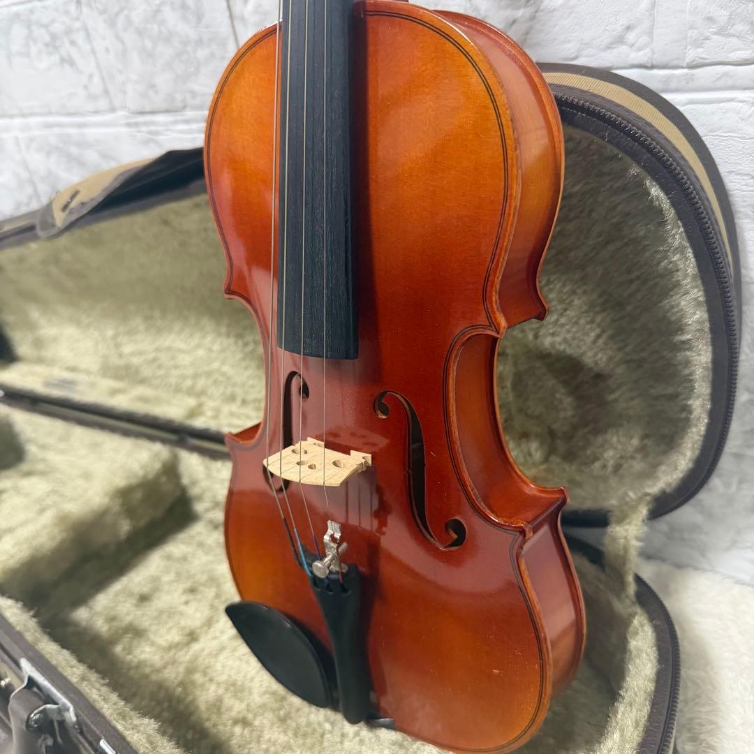 SUZUKI 鈴木バイオリン　No.220 1992年製　弦楽器　1/8