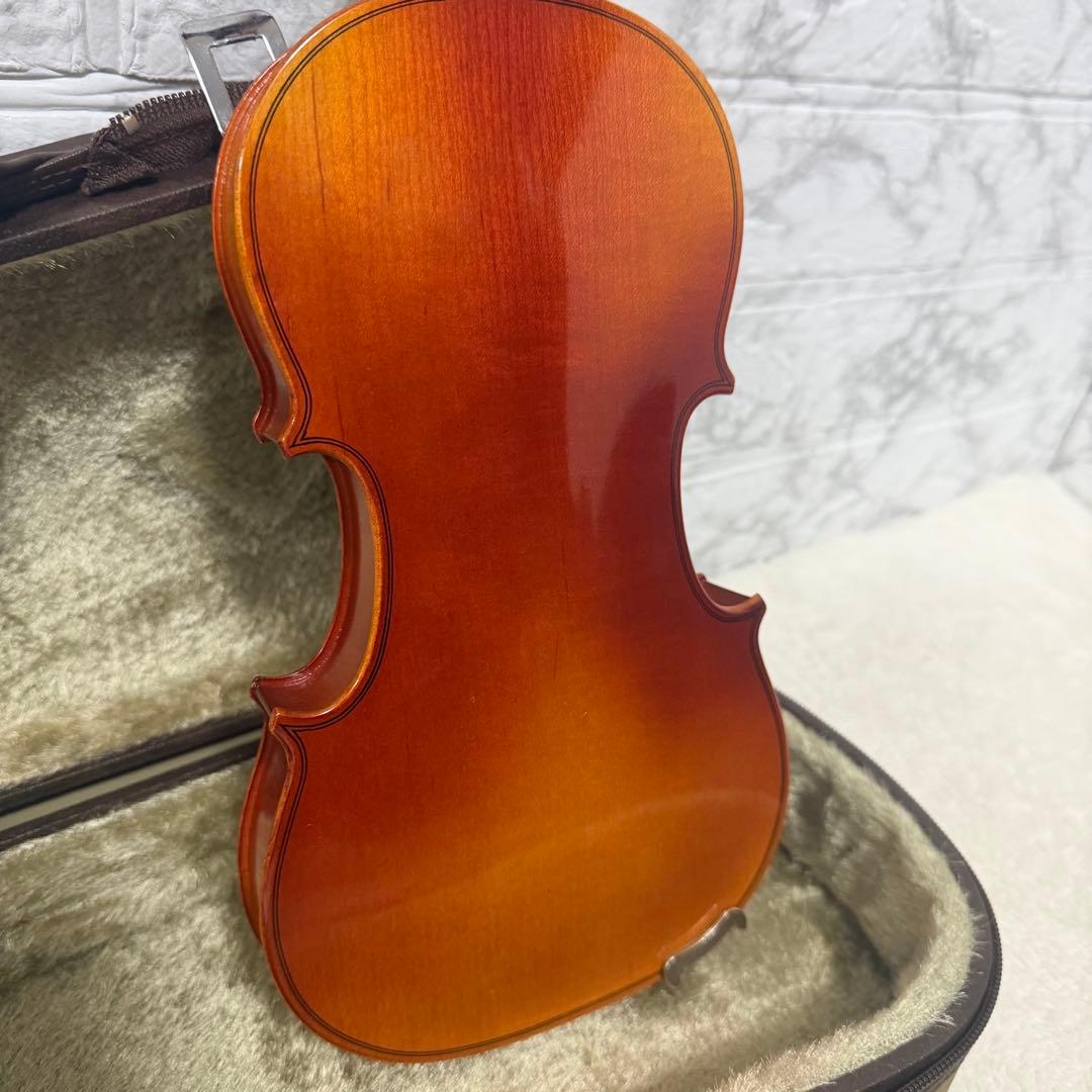 SUZUKI 鈴木バイオリン　No.220 1992年製　弦楽器　1/8