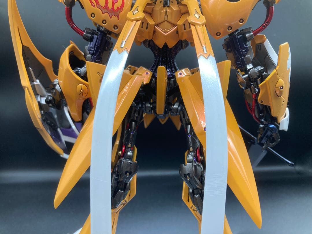 ボークス IMS 1/100 プロミネンス 全塗装済み完成品