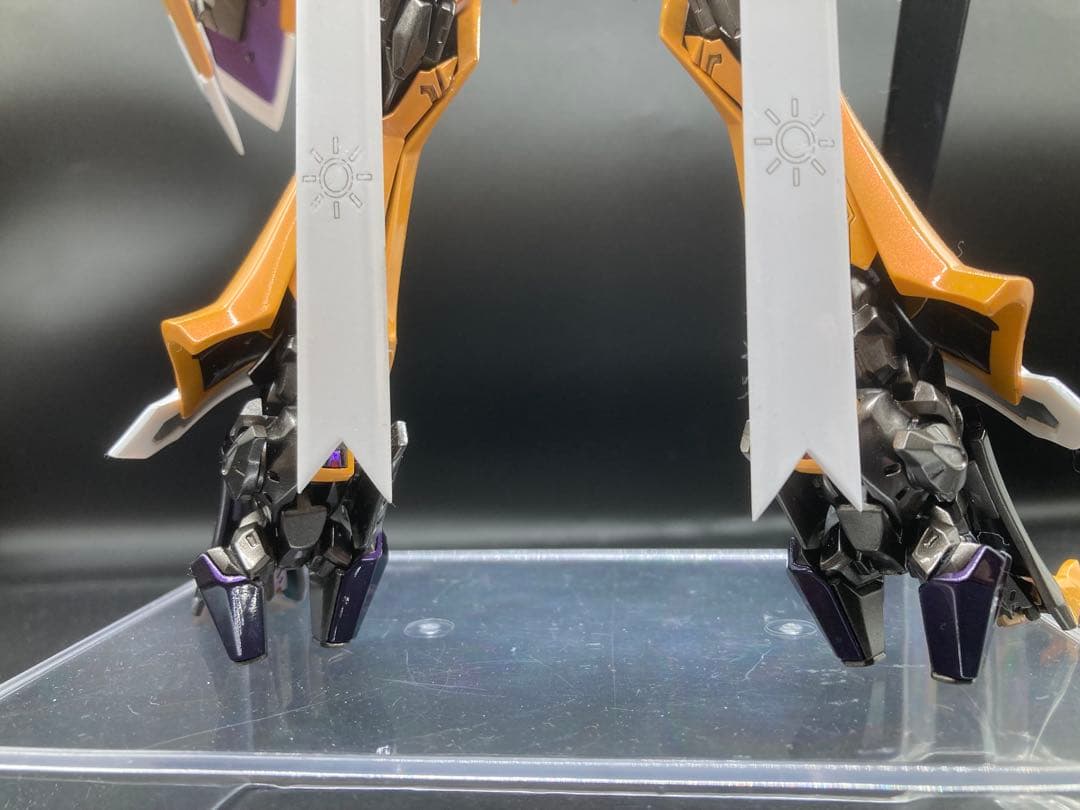 ボークス IMS 1/100 プロミネンス 全塗装済み完成品