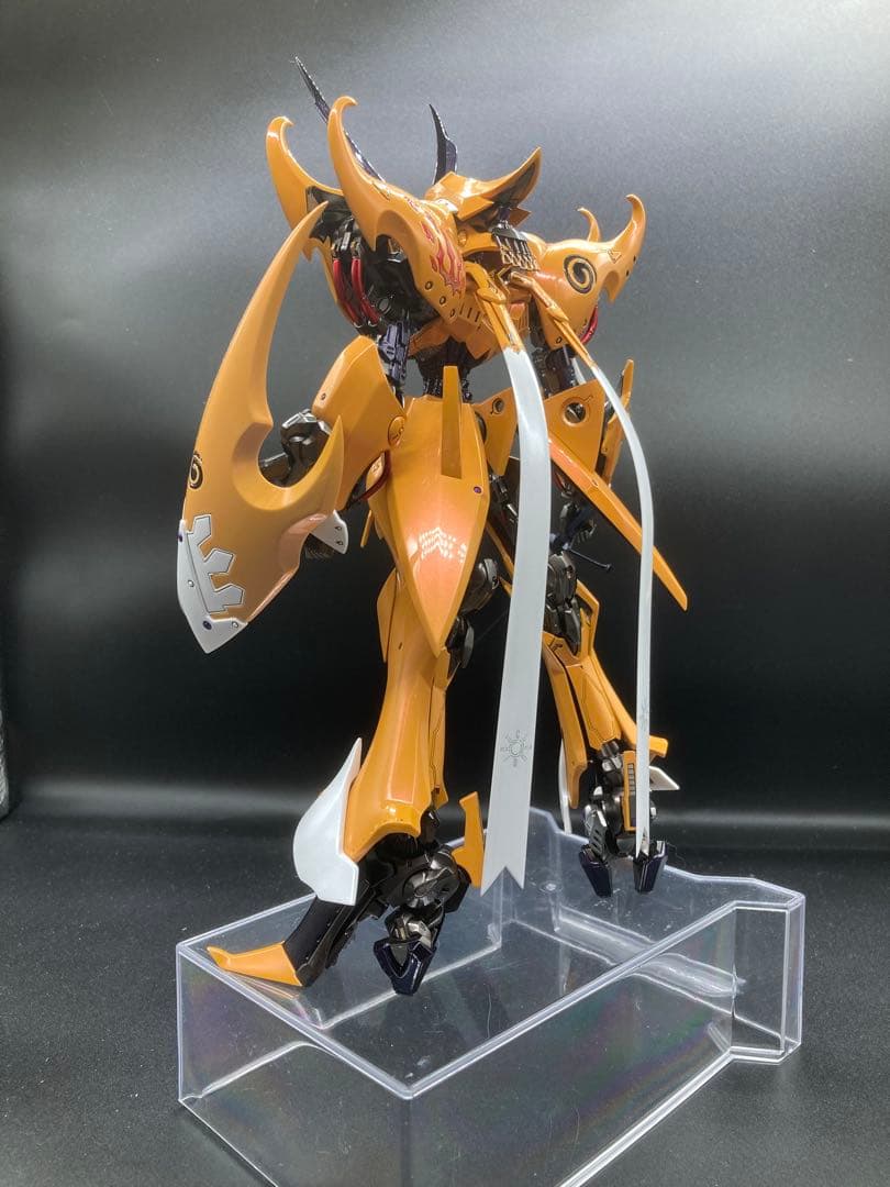 ボークス IMS 1/100 プロミネンス 全塗装済み完成品
