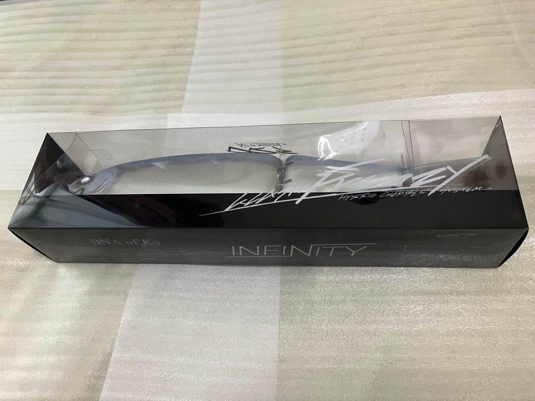 スモーキングゴースト　フレンジー　drt