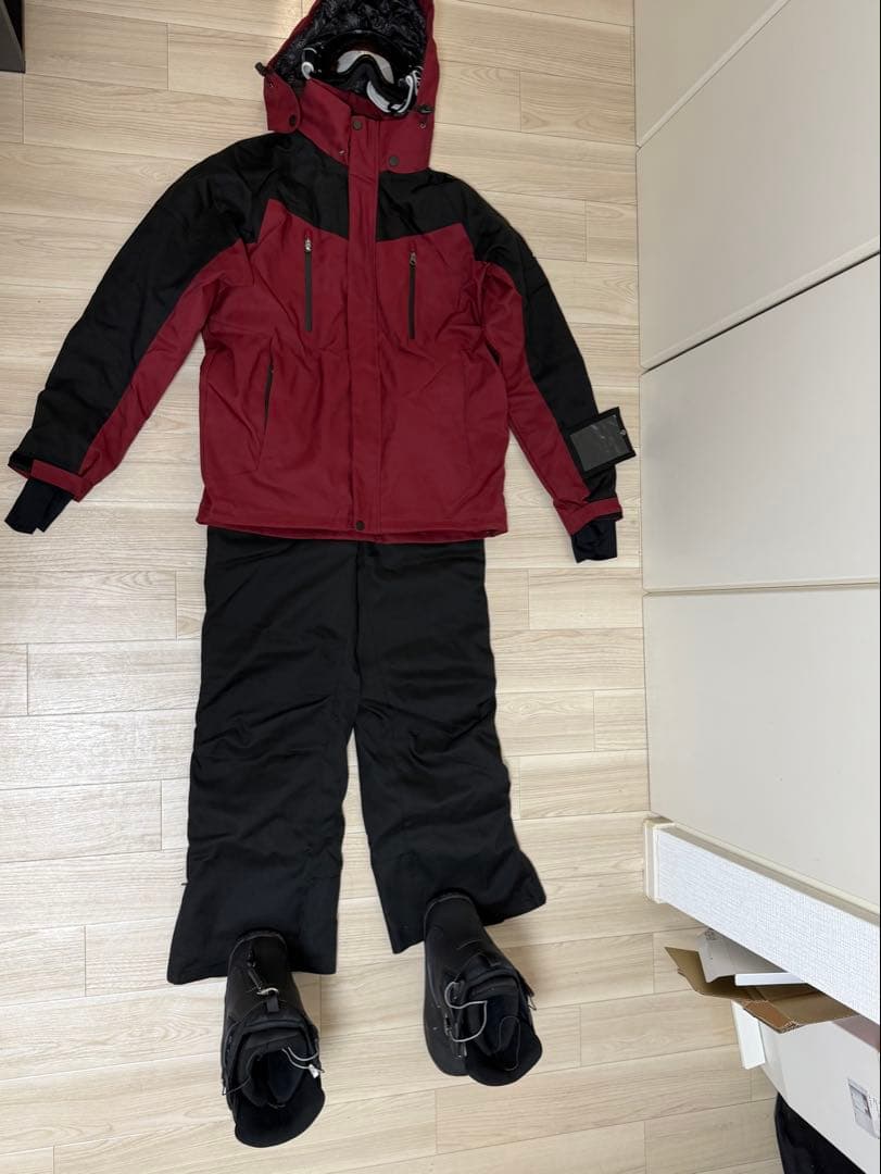 Bataleon スノーボード 6点セット メンテナンス済み