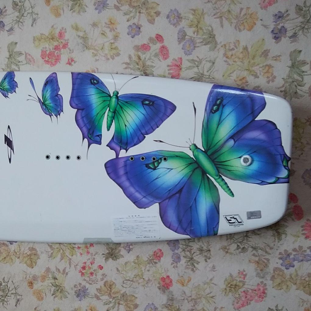 ウエイクボード     DAIEI MARINE iconn Butterfly