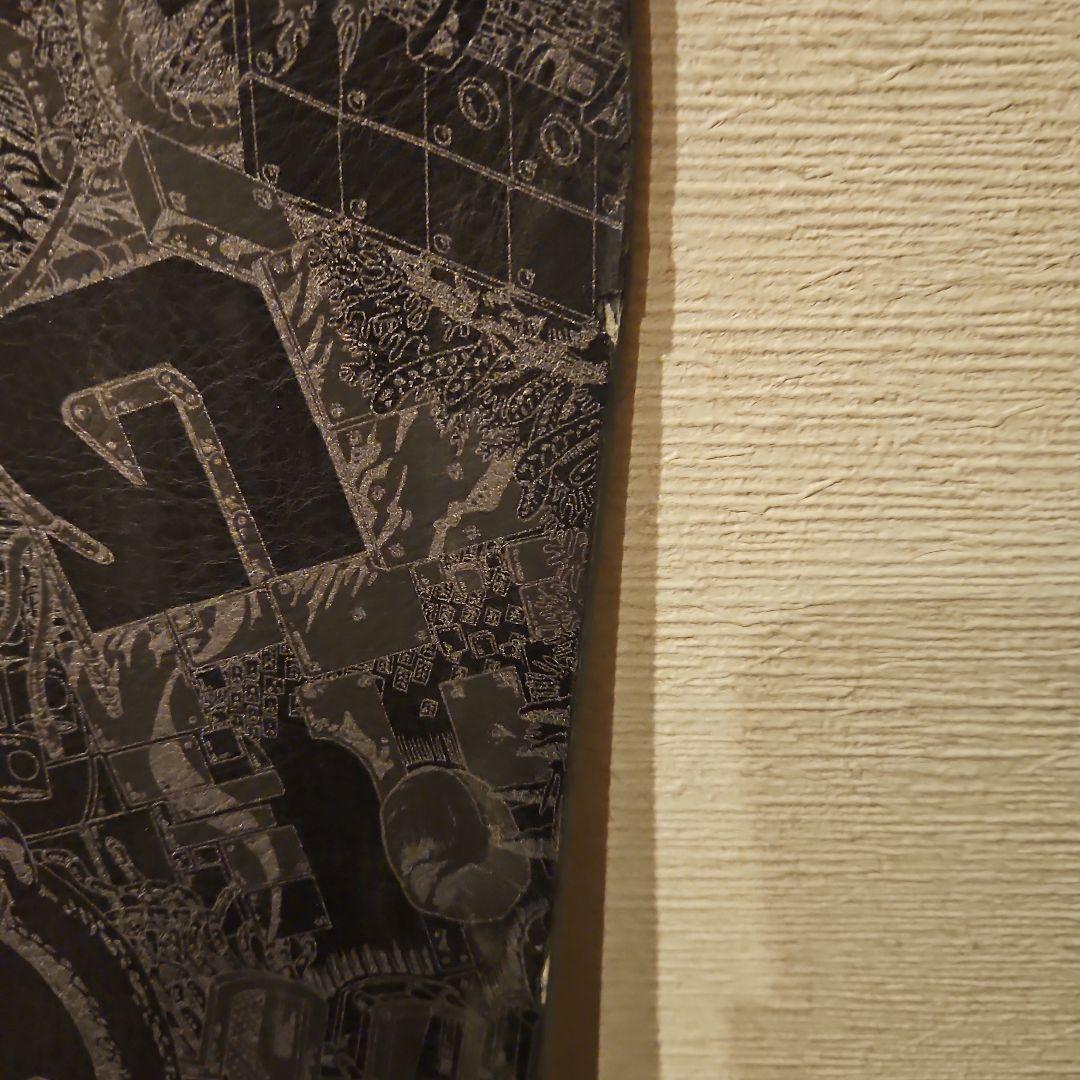 ノート 貴重！BURTON オクトパス タコ スノーボード