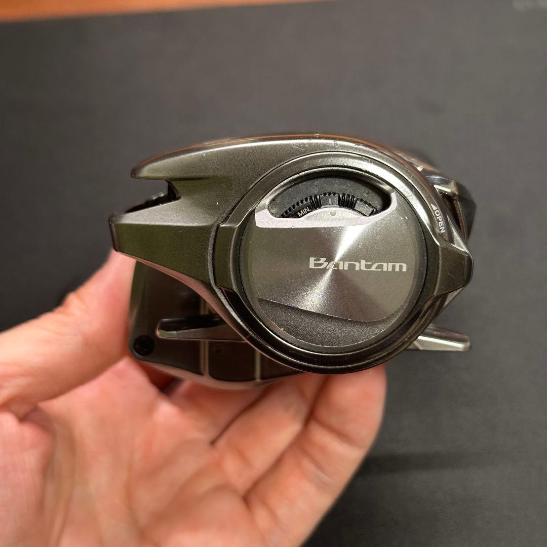 シマノ 18バンタムMGL HG