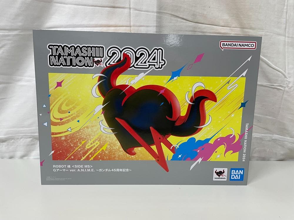 ◆ROBOT魂 SIDE MS Gアーマーver. ガンダムフィギュア09301