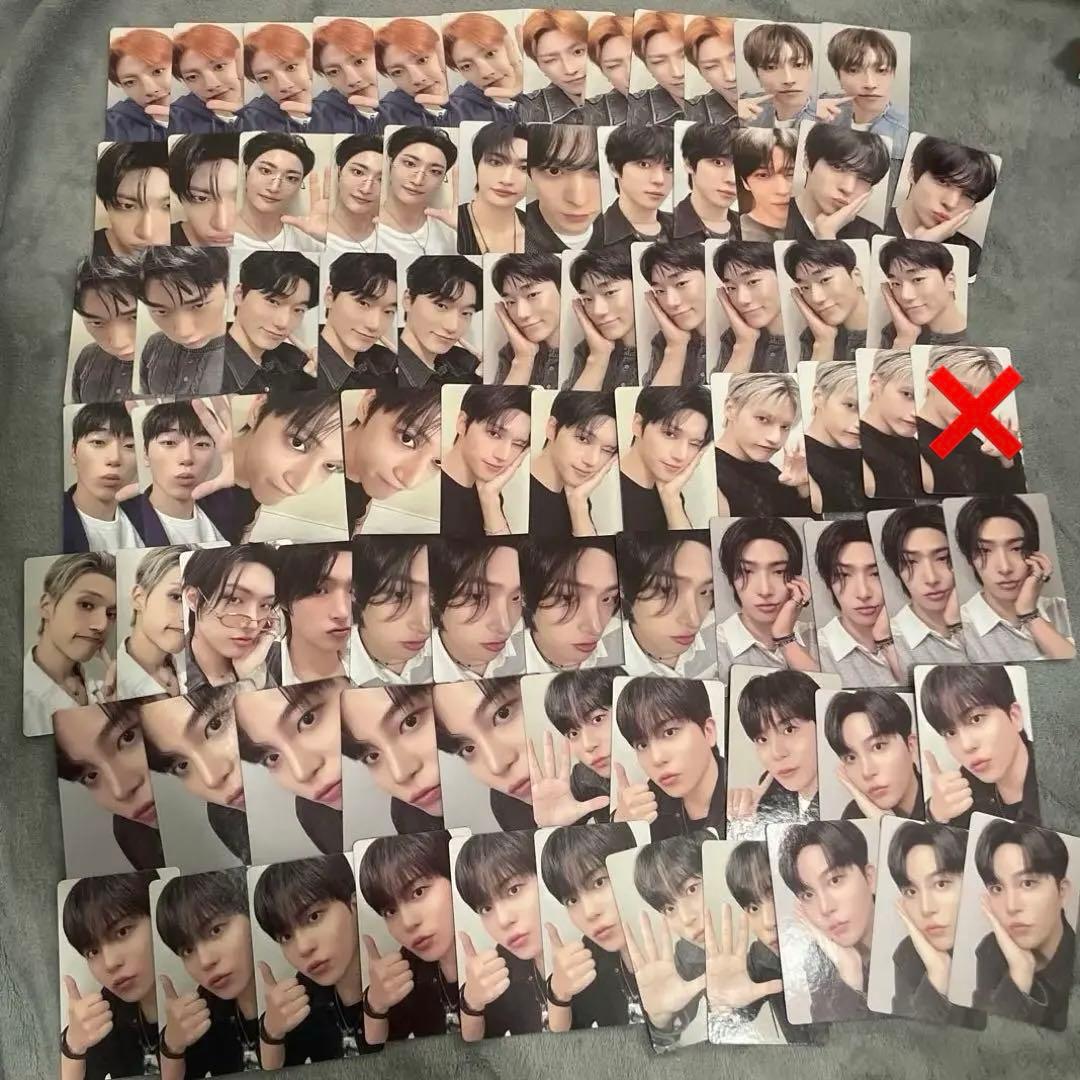 ateez 8room week2 まとめ売り セット ラントレ