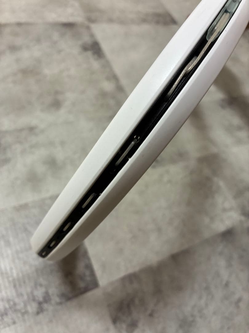 YONEX GEO70V ジオブレイク70V ラケット ヨネックス　ホワイト