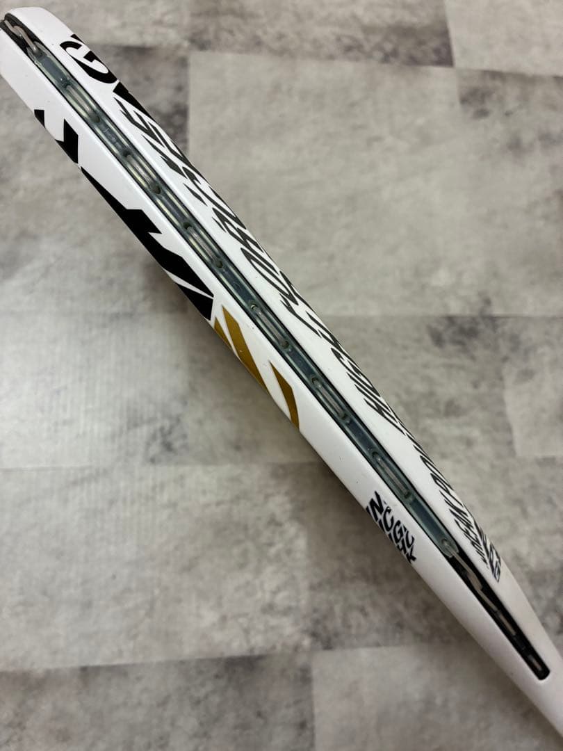 YONEX GEO70V ジオブレイク70V ラケット ヨネックス　ホワイト