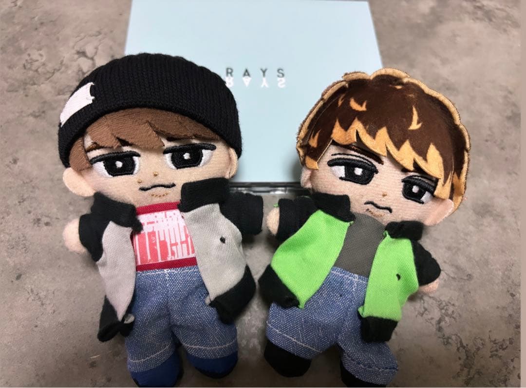 Man すのチル服　星のうた衣装　向井康二渡辺翔太　すのチル