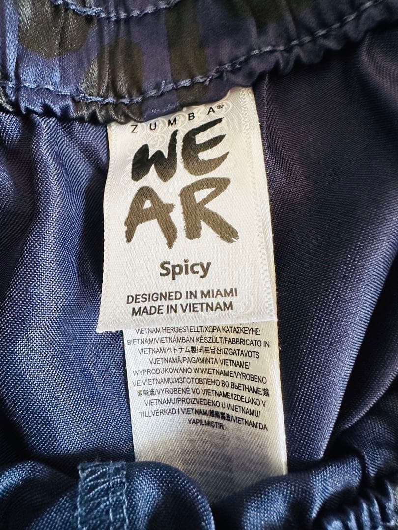 ZUMBAウェア正規品 Sサイズ