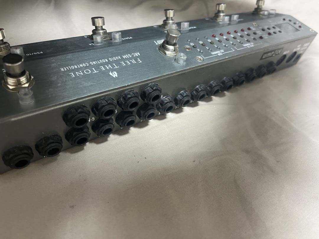 急募【即購入可】FREE THE TONE ARCー53M スイッチャー