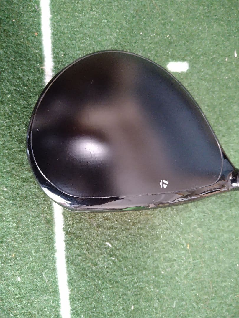 TaylorMade ステレスドライバーヘッド９°