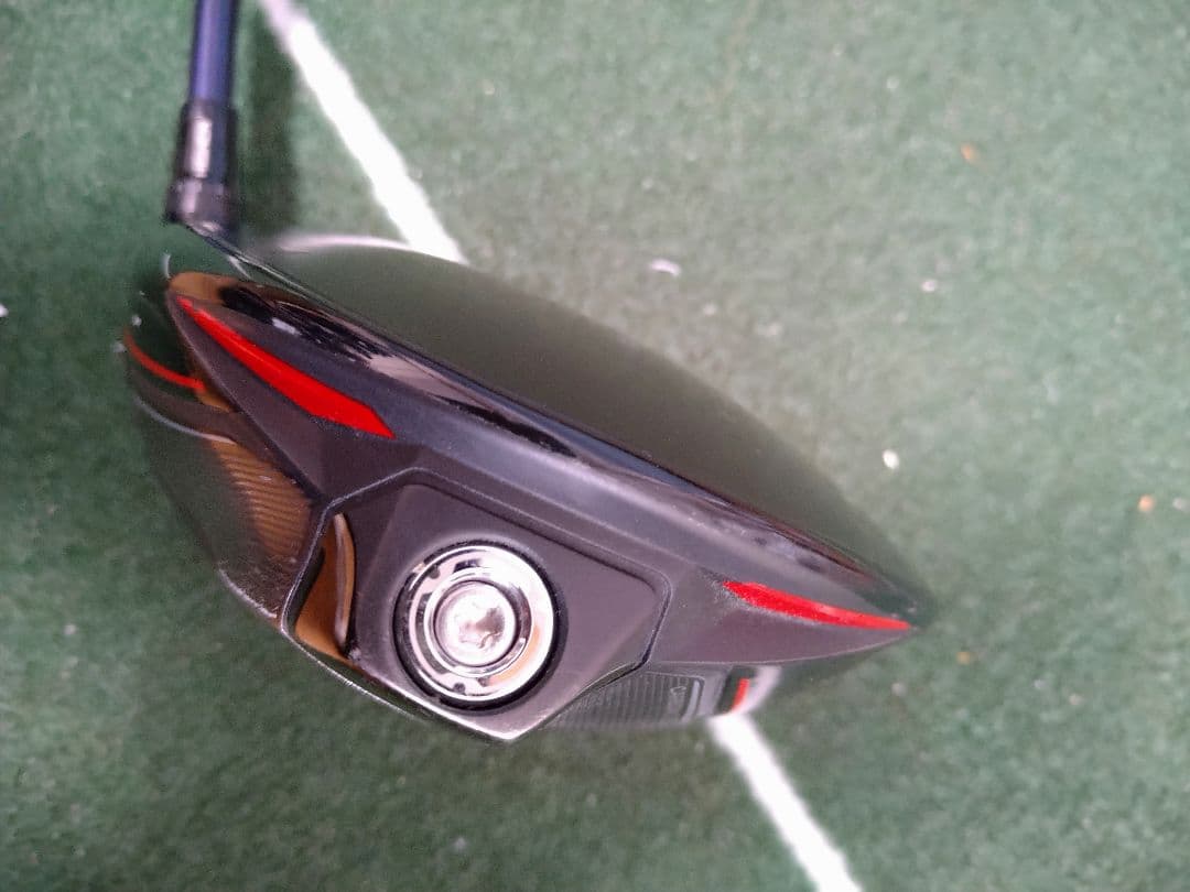 TaylorMade ステレスドライバーヘッド９°