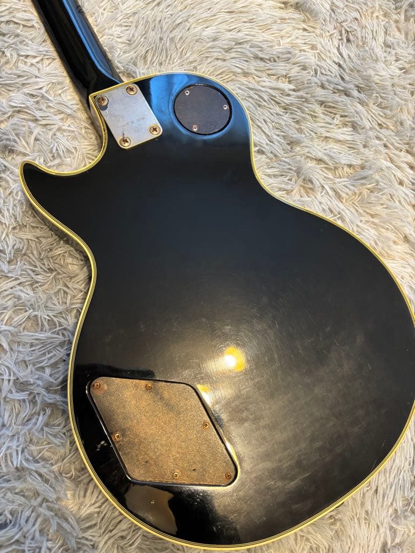 【ビンテージ】Greco EG500b 73年製レスポールカスタム