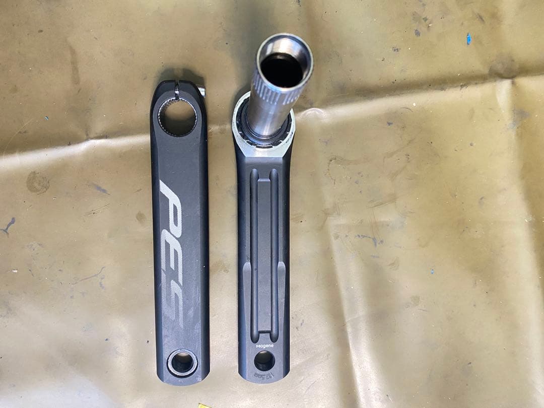 Magene PES パワーメーター P515