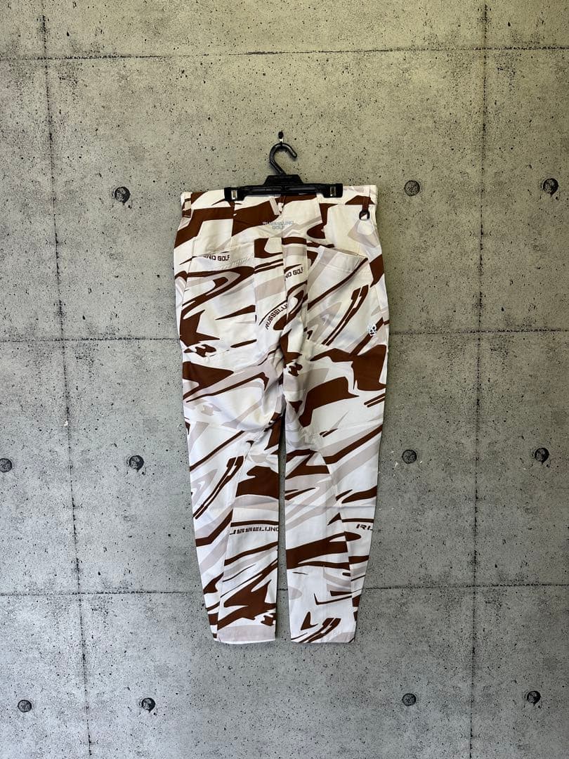 【新品未使用】サイズ6 メンズ パンツ ラッセルノ 1843