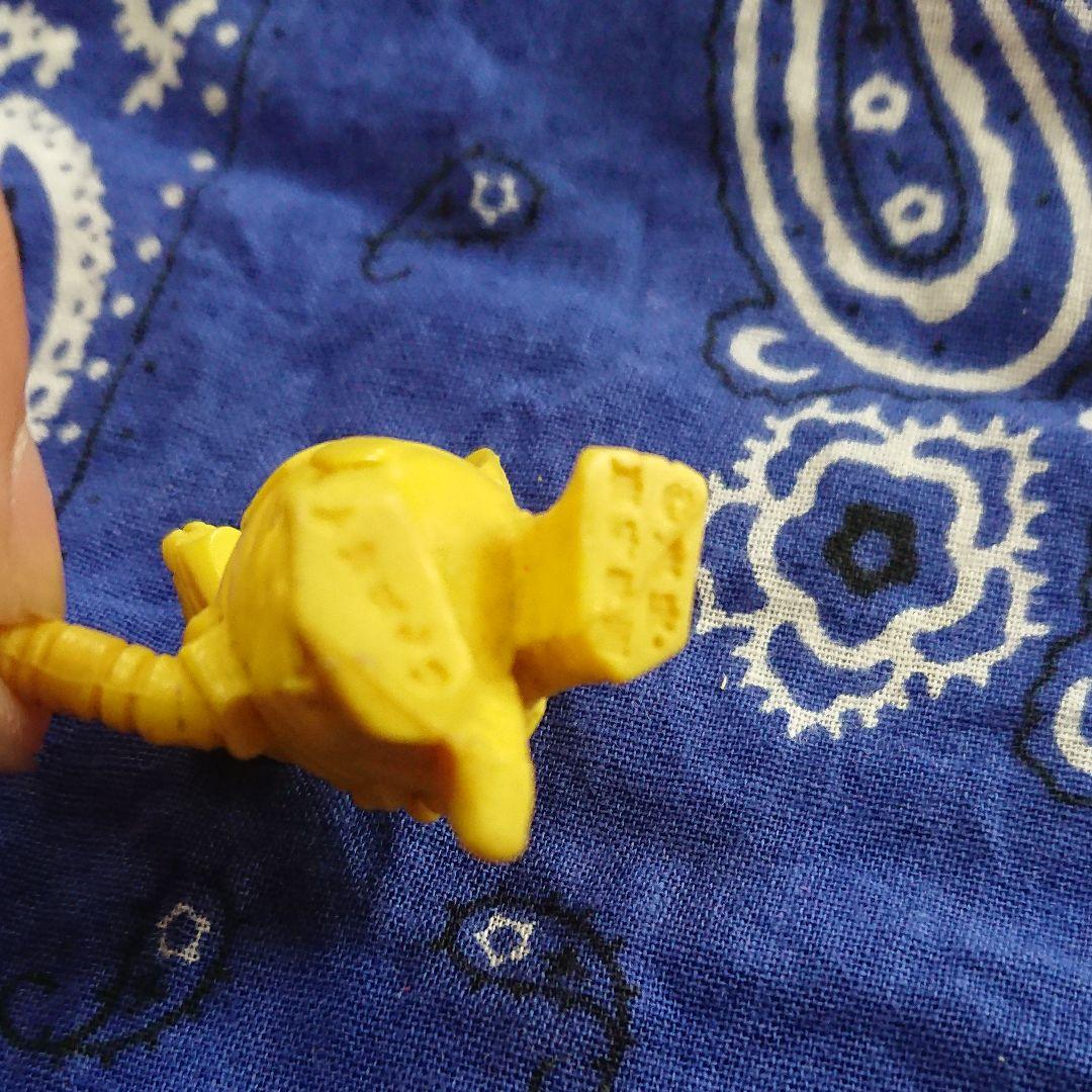 怪獣消しゴム激レアメカゴジラ