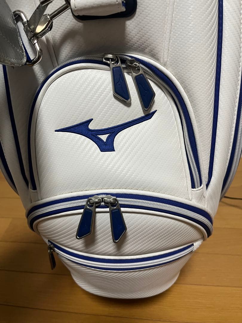 Mizuno キャディバッグ ツアーシリーズ