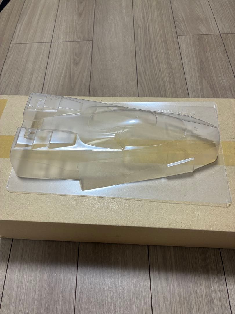 タミヤ　セイントドラゴン　キット スーパー、ファイヤ　ドラゴンボディ　セット