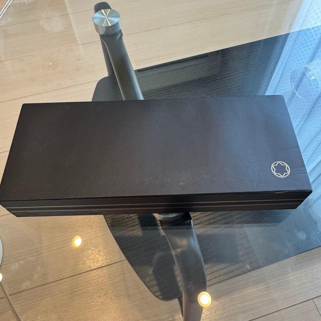 モンブランPIX ボールペン+シャープペン セット ブラック