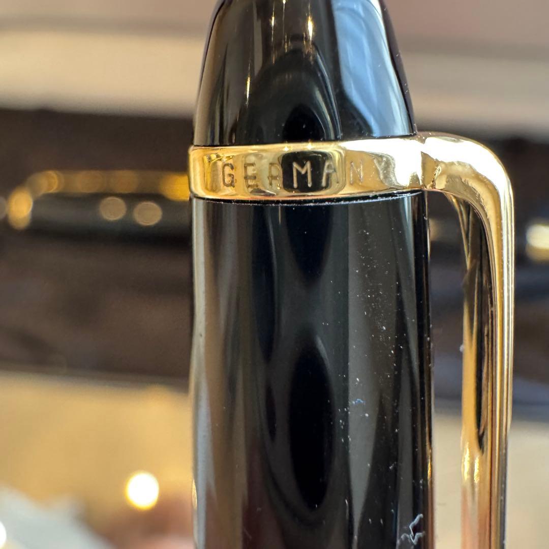 モンブランPIX ボールペン+シャープペン セット ブラック