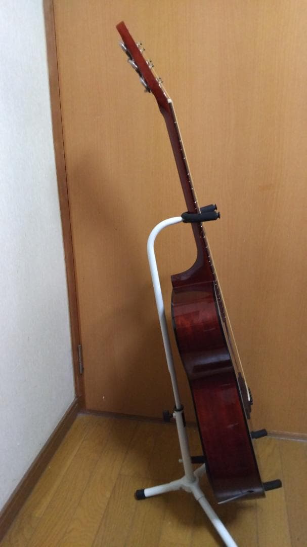 ❤️弦高調整済！「Greco グレコ F-100 」(*゜▽゜)ナット幅広！