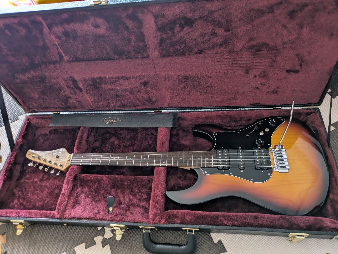 Fujigen エレキギター EOS expert os oder