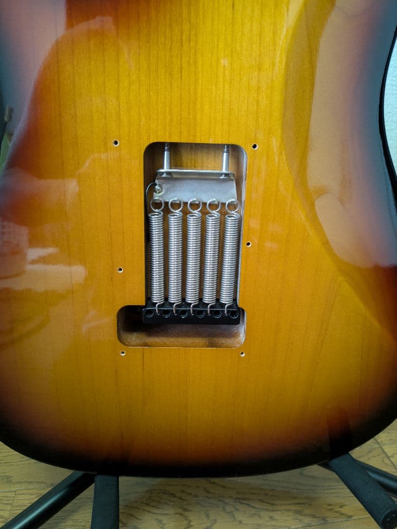 Fujigen エレキギター EOS expert os oder