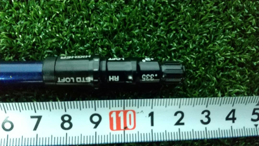 ほぼ新品 ベンタスTRブルー5