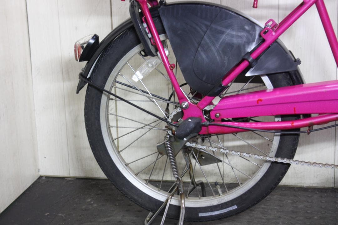 パナソニックギュットミニDX BE-ELMD03M リチウム 20インチ本体のみ