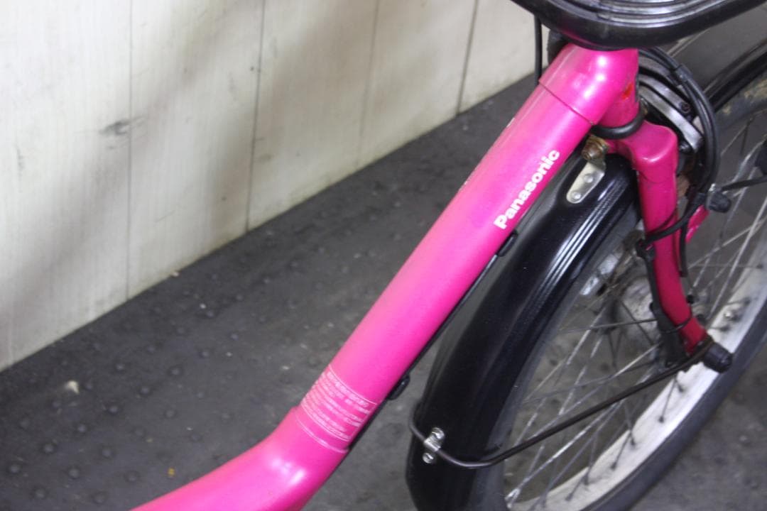 パナソニックギュットミニDX BE-ELMD03M リチウム 20インチ本体のみ