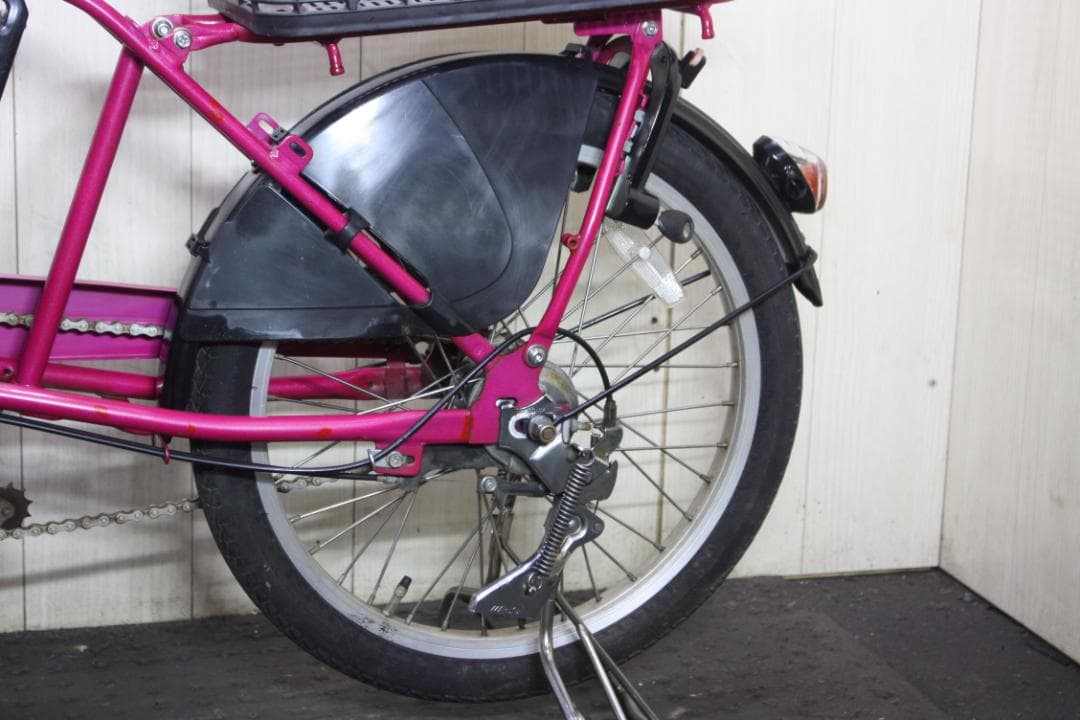 パナソニックギュットミニDX BE-ELMD03M リチウム 20インチ本体のみ