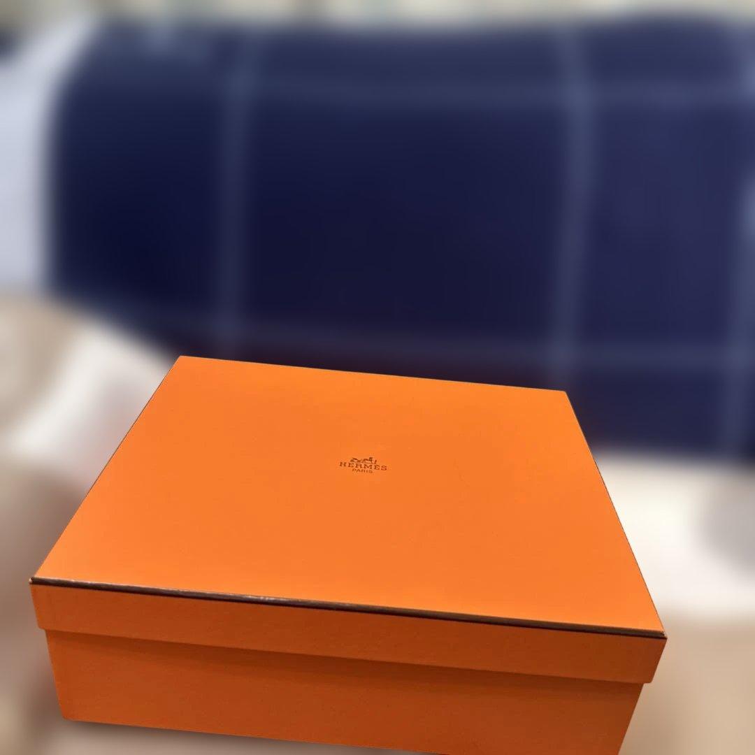 HERMES BOXとシューズケース2枚