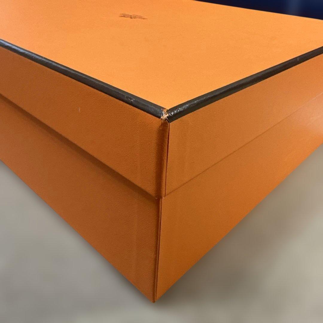 HERMES BOXとシューズケース2枚