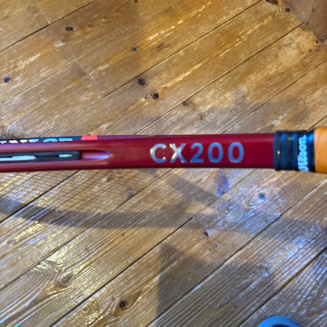 ダンロップcx200