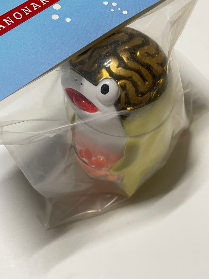 コイス 金脳 ソフビ 新品未開封