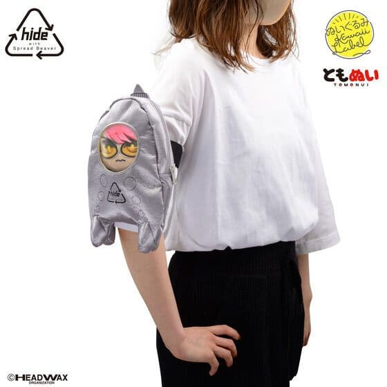 hide ともぬい BOX ROCKET DIVE ver.